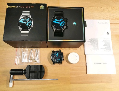 Huawei watch 46mm - watch,